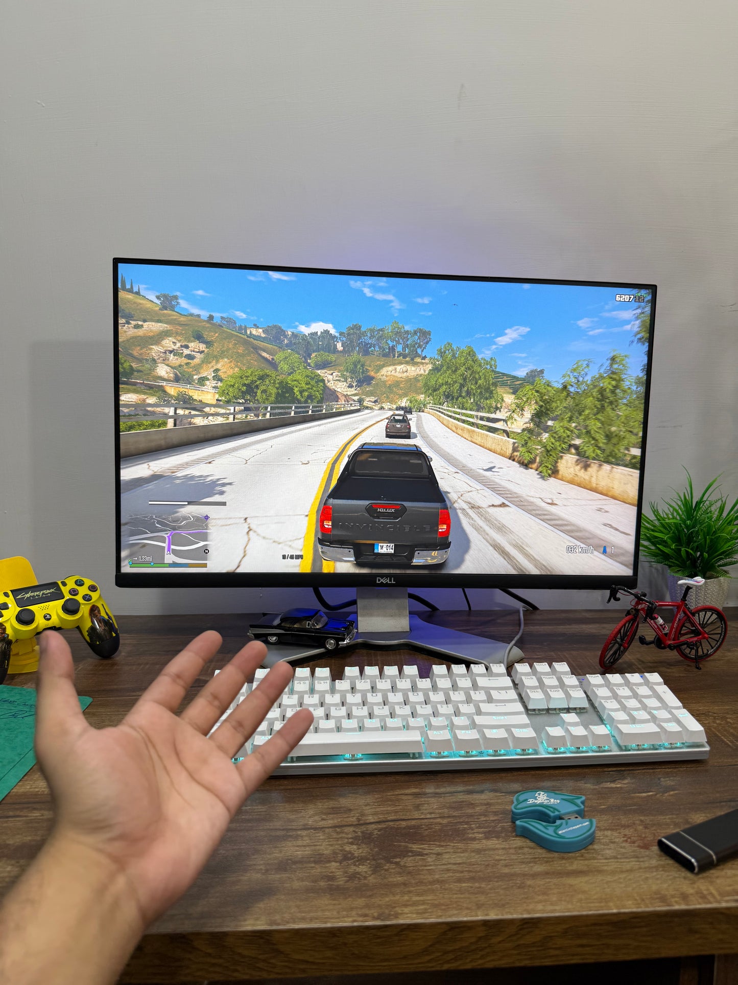 GTA 5 USB FULL GAME ( PAKISTANI MODS )