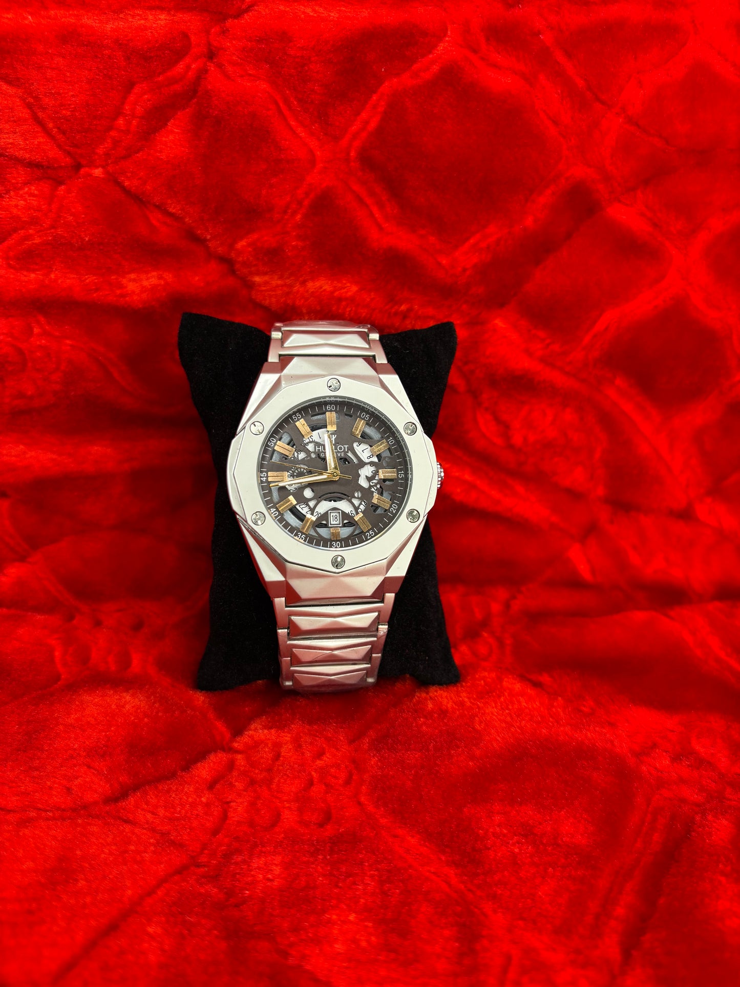 Hub Lot - Diamond Cut