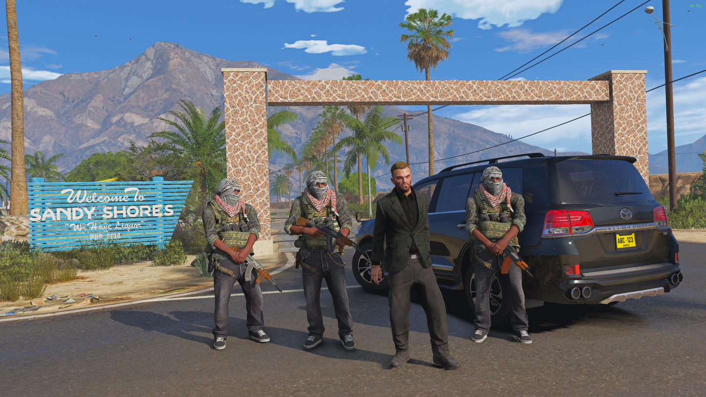 GTA 5 Download Online \ Pakistani Mods