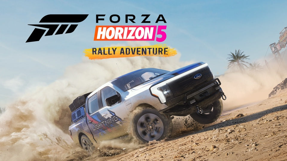 Forza Horizon 5