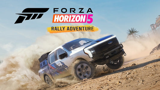 Forza Horizon 5