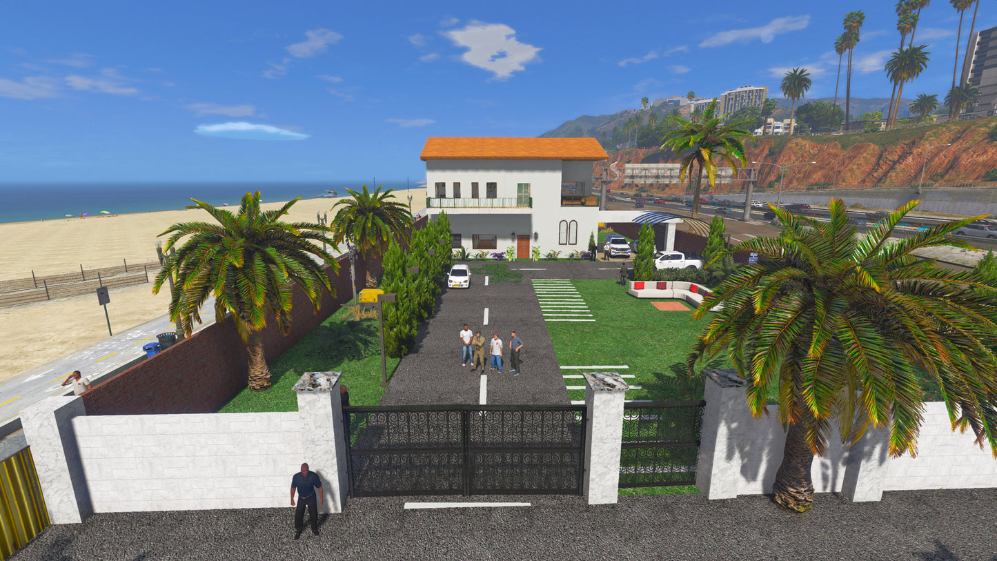 10 MARLA HOUSE IN GTA 5