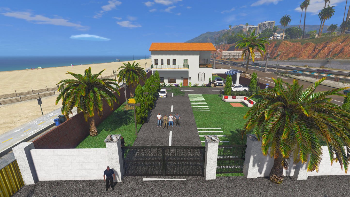 10 MARLA HOUSE IN GTA 5