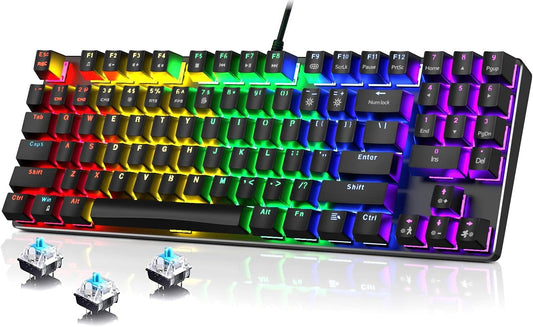 Gaming Keyboard RGB